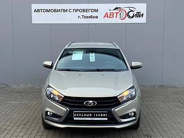 Lada (ВАЗ) Vesta, 2020г, передний привод, механика