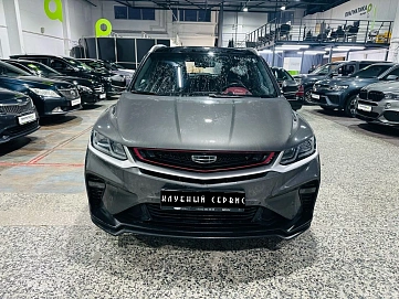 Geely Coolray, 2023г, передний привод, робот