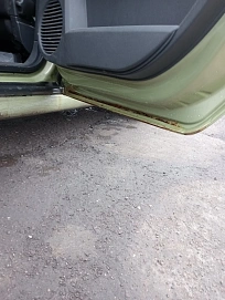 Opel Meriva, 2007г, передний привод, механика