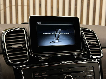 Mercedes-Benz , 2015г., полный привод, автомат