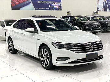 Volkswagen Jetta, 2022г, передний привод, автомат