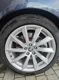 Jaguar XF, 2008г, задний привод, автомат