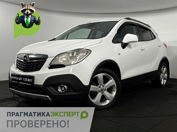 Opel Mokka, 2014г, передний привод, автомат