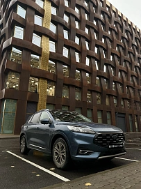 Ford Escape, 2019г, полный привод, автомат