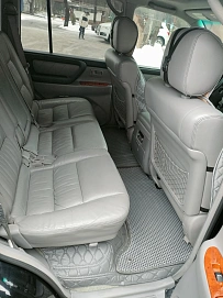Toyota Land Cruiser, 2006г, полный привод, автомат