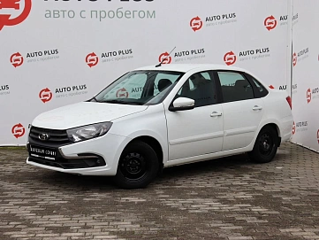 Lada (ВАЗ) Granta, 2019г, передний привод, механика