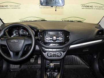 Lada (ВАЗ) Vesta, 2017г, передний привод, механика