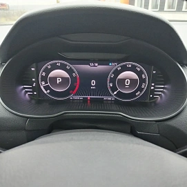 Skoda Octavia, 2018г, передний привод, автомат