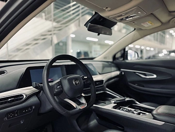 Changan UNI-T, 2023г., передний привод, робот
