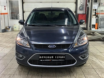 Ford Focus, 2009г, передний привод, механика