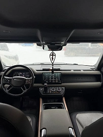 Land Rover Defender, 2021г., полный привод, автомат