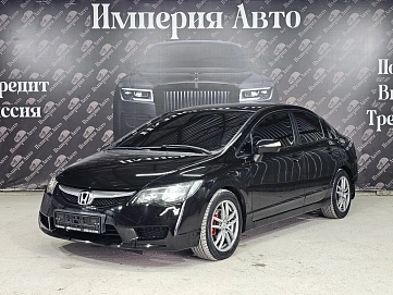 Honda Civic, 2009г, передний привод, автомат