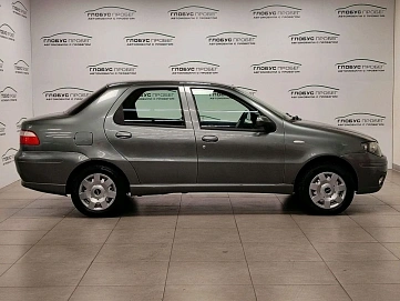 Fiat Albea, 2012г, передний привод, механика