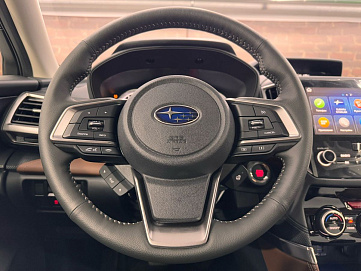 Subaru Forester, 2024г, полный привод, вариатор