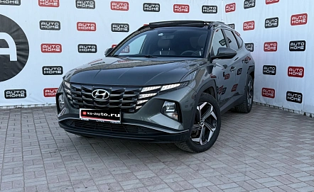 Hyundai Tucson, 2023г., передний привод, автомат