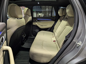 Geely Monjaro, 2025г, полный привод, автомат