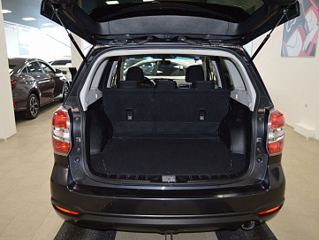 Subaru Forester, 2014г, полный привод, вариатор