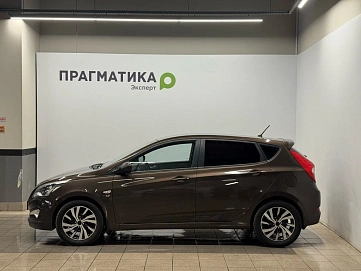 Hyundai Solaris, 2014г., передний привод, механика