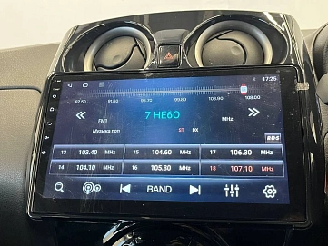 Nissan Note, 2014г, передний привод, вариатор