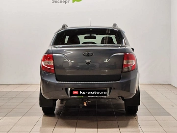 Lada (ВАЗ) Granta, 2016г, передний привод, робот