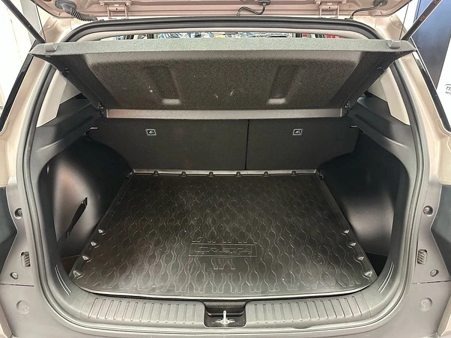 Hyundai Creta, 2021г., передний привод, автомат