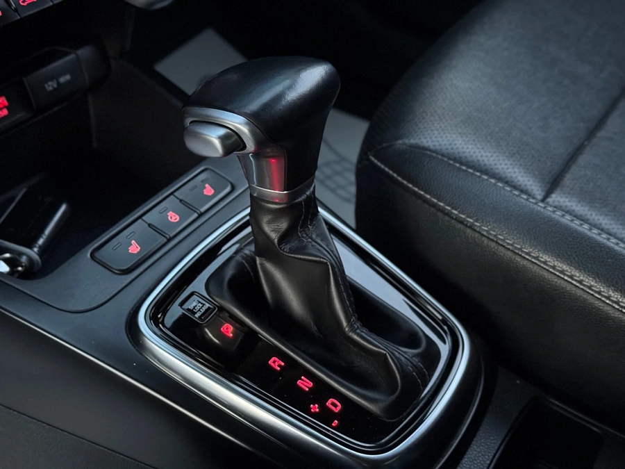 Kia Rio, 2017г., передний привод, автомат