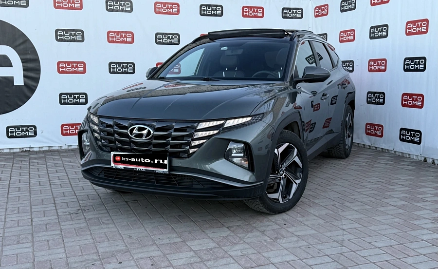 Hyundai Tucson, 2023г., передний привод, автомат