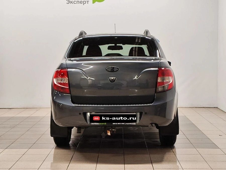 Lada (ВАЗ) Granta, 2016г., передний привод, робот