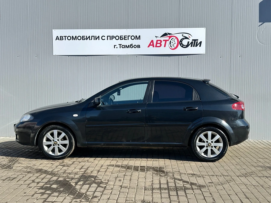 Chevrolet Lacetti, 2008г., передний привод, автомат
