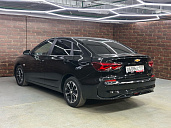 Chevrolet Monza, 2023г., передний привод, автомат