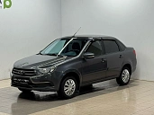 Lada (ВАЗ) Granta, 2021г., передний привод, механика