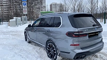 BMW X7, 2023г., полный привод, автомат
