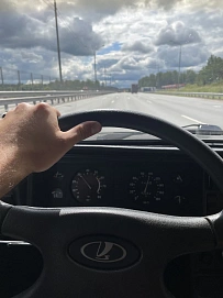 Lada (ВАЗ) 2107, 2006г, задний привод, механика