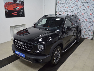 Haval Dargo, 2023г, полный привод, робот