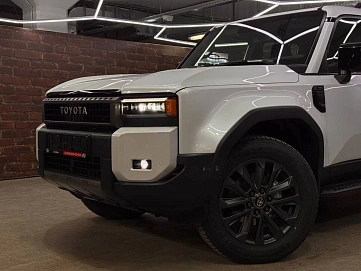 Toyota Land Cruiser Prado, 2026г., полный привод, автомат