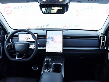 Jaecoo J7, 2023г, полный привод, робот