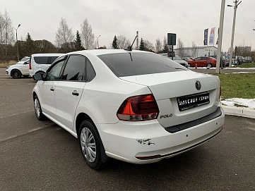 Volkswagen Polo, 2017г, передний привод, механика