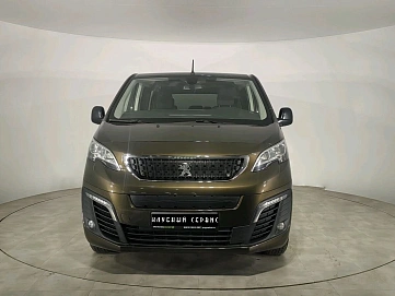 Peugeot Traveller, 2020г, передний привод, автомат