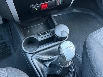 Datsun on-DO, 2014г, передний привод, механика