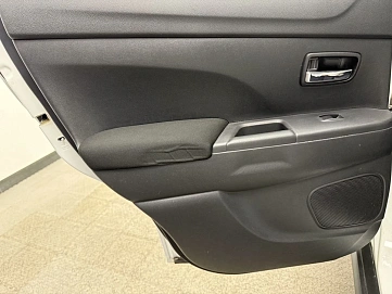 Mitsubishi ASX, 2018г, передний привод, автомат