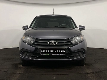 Lada (ВАЗ) Granta, 2022г, передний привод, механика