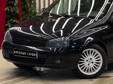 Lada (ВАЗ) Kalina, 2010г, передний привод, механика