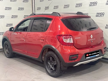 Renault Sandero, 2018г, передний привод, механика