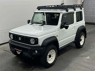 Suzuki Jimny, 2022г, полный привод, автомат