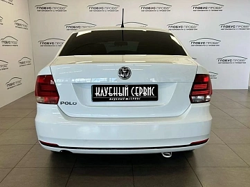 Volkswagen Polo, 2016г, передний привод, механика