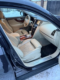 Infiniti FX, 2012г, полный привод, автомат