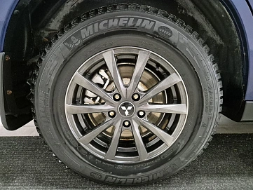 Mitsubishi Outlander, 2013г., полный привод, вариатор