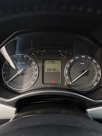 Skoda Octavia, 2008г, полный привод, механика