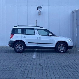 Skoda Yeti, 2011г, передний привод, автомат