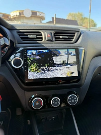 Kia Rio, 2017г, передний привод, автомат